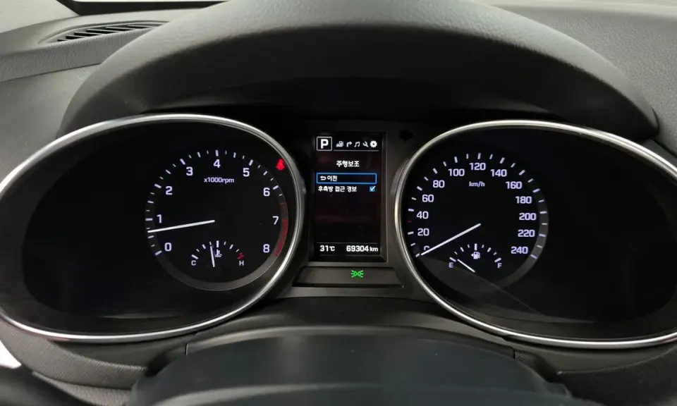 Hyundai Maxcruz
