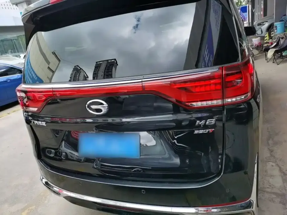 GAC Trumpchi M8