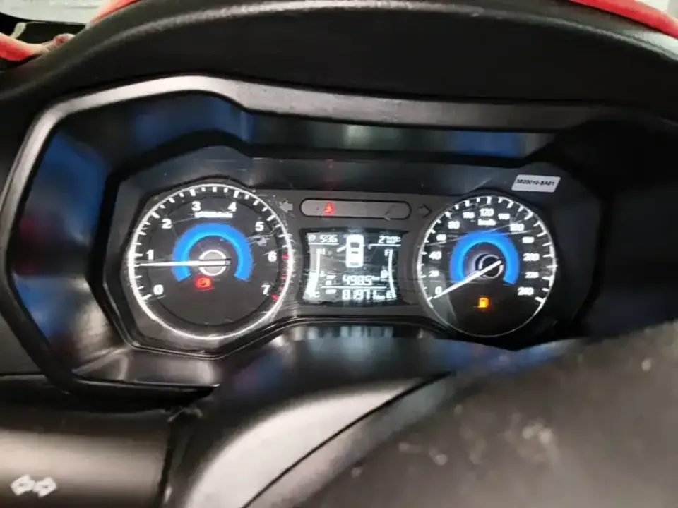 Fengguang Fengguang 580