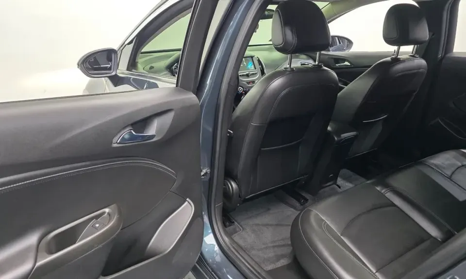 ChevroletGMDaewoo Cruze