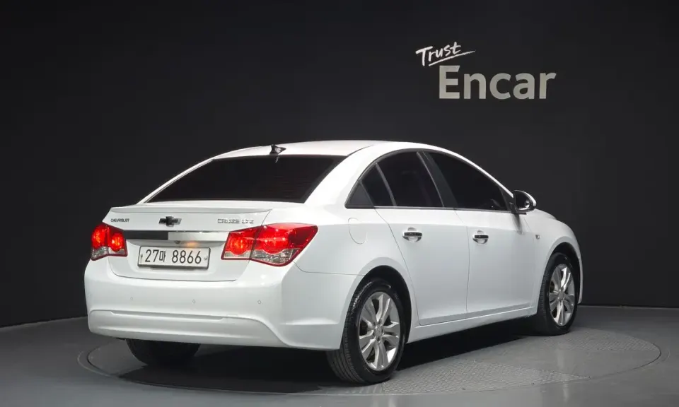 ChevroletGMDaewoo Cruze