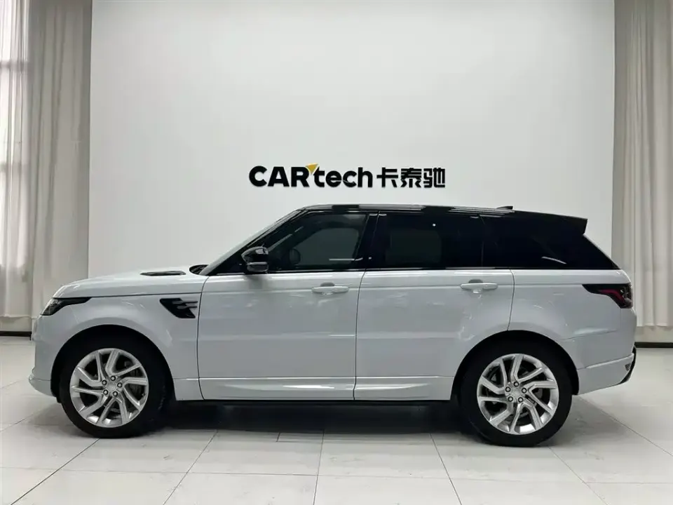 Land Rover Sport