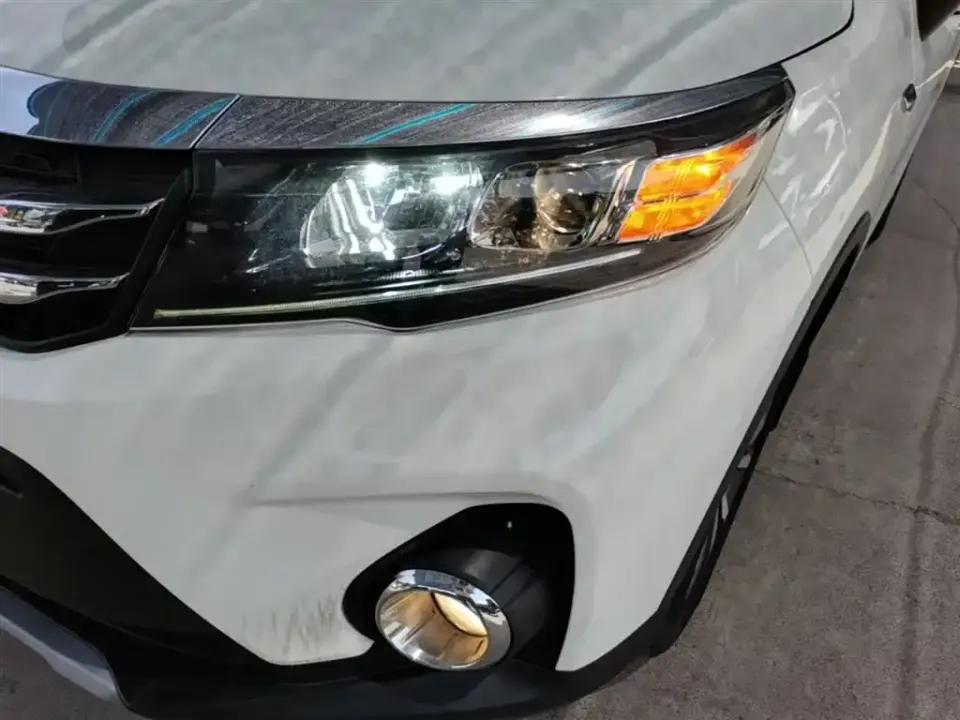 GAC Trumpchi GS3