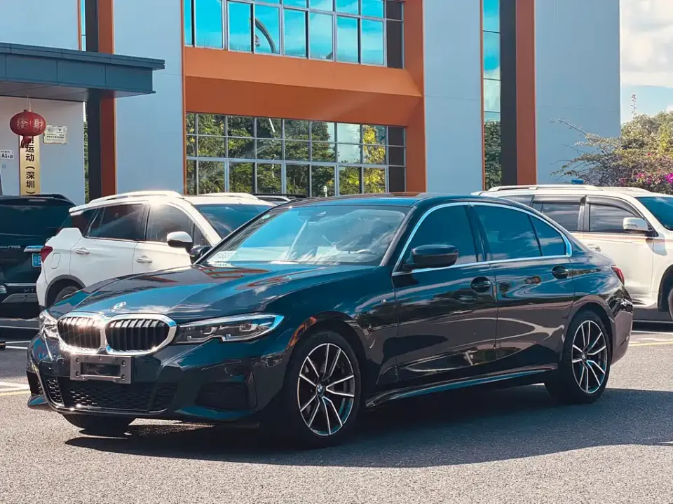 BMW 3-Series