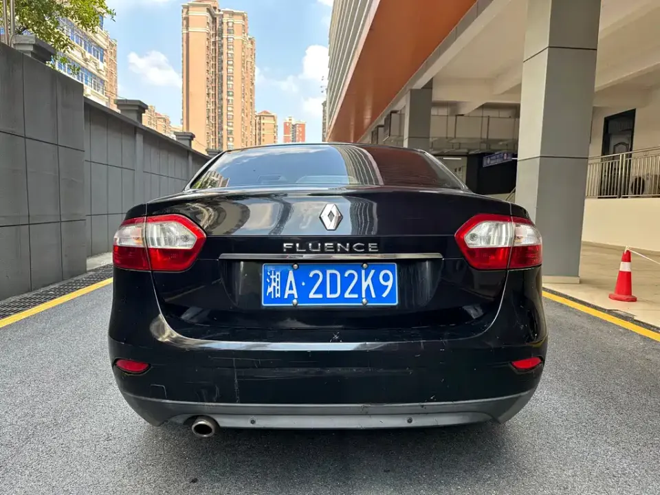 Renault Fluence