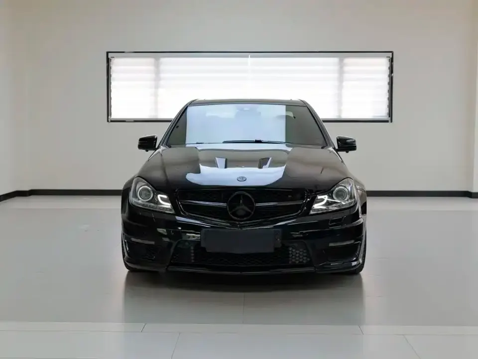 Mercedes-Benz C-Class AMG