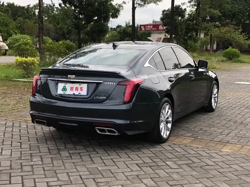 Cadillac CT5