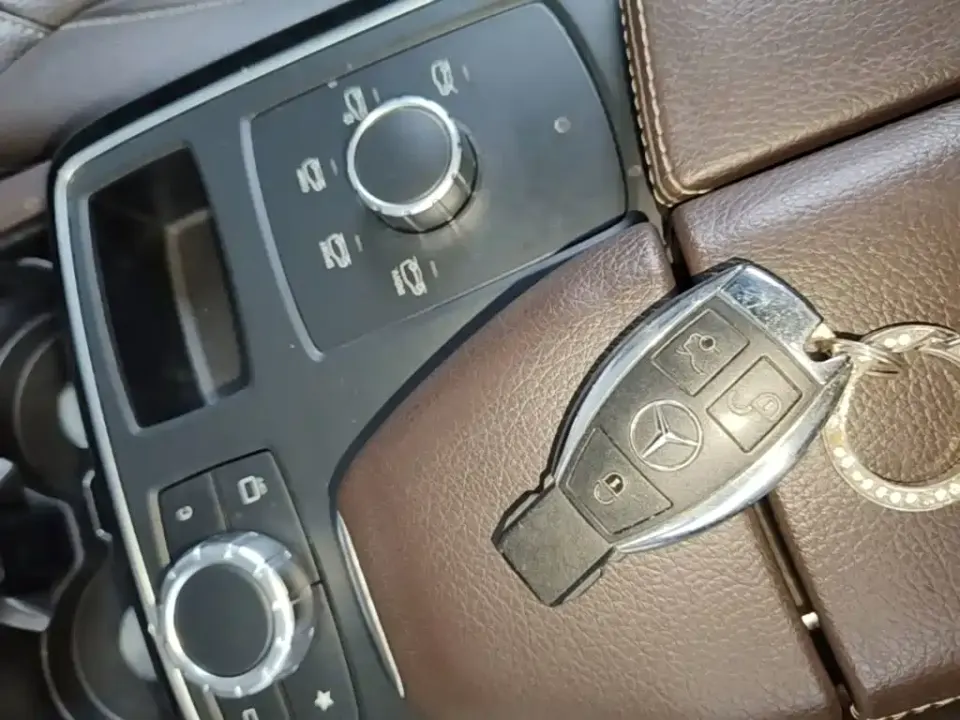 Mercedes-Benz GLE (Import)