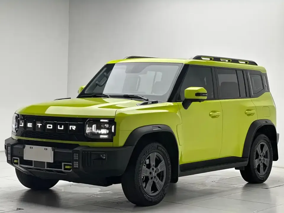 Jetour Traveller