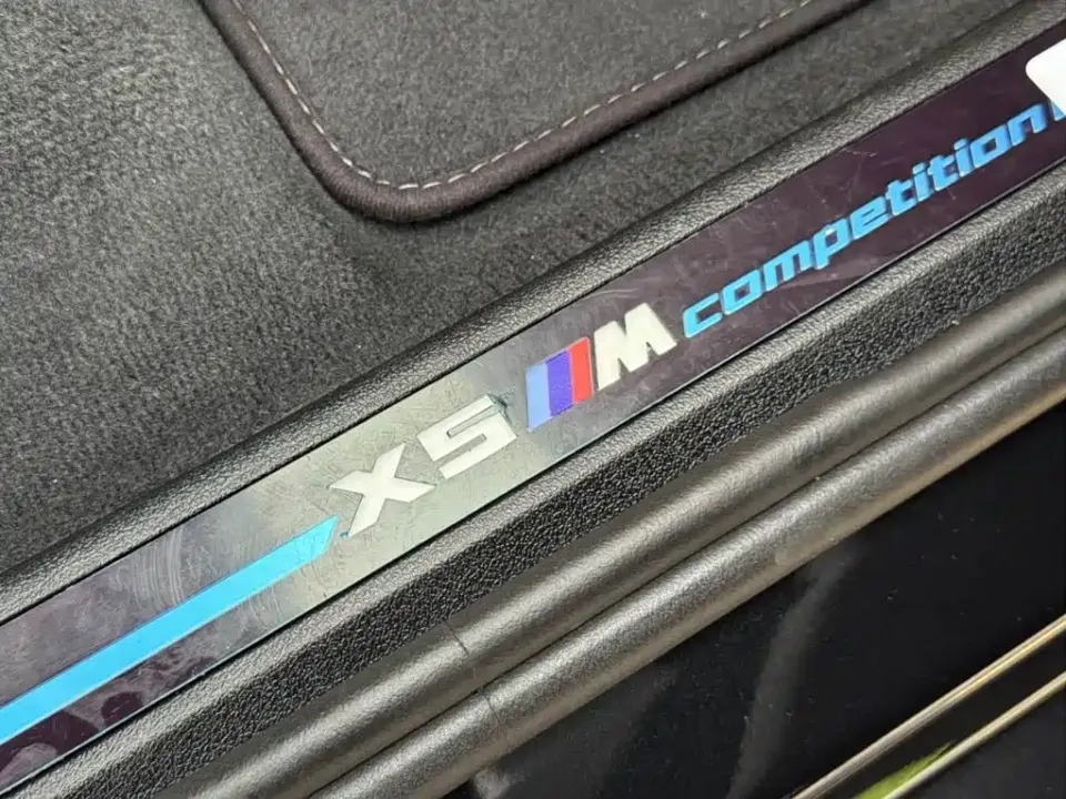 BMW X5 M