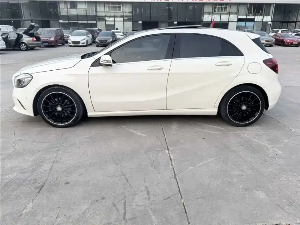 Mercedes-Benz A-Class (Import)