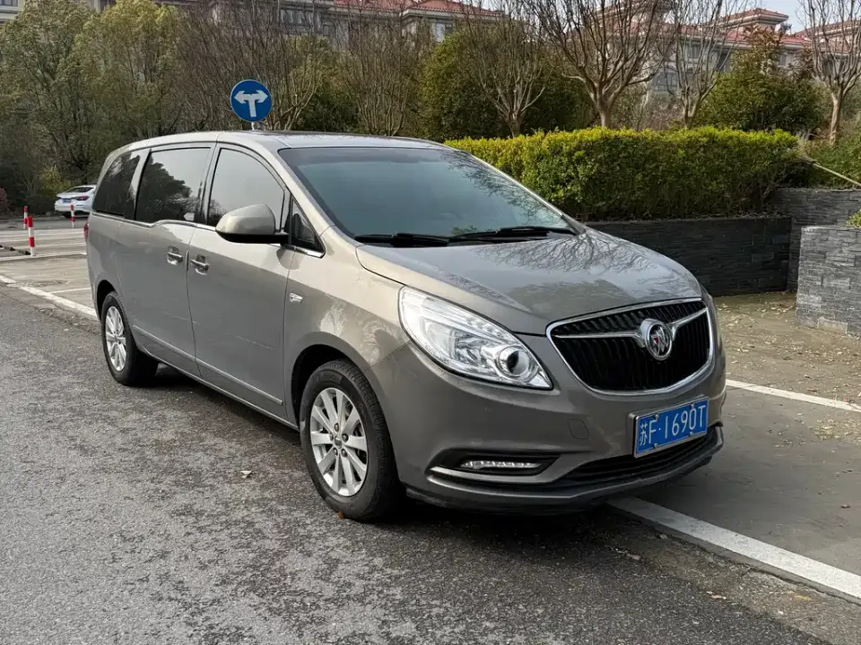 Buick GL8