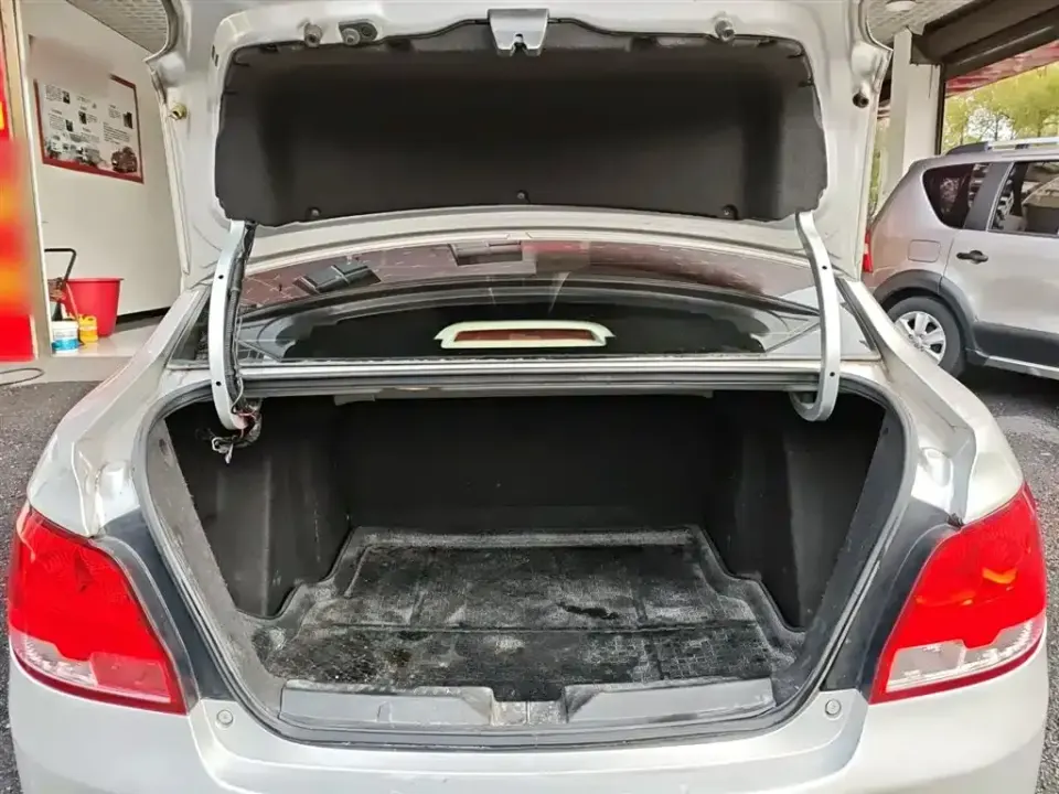 Chevrolet Sail