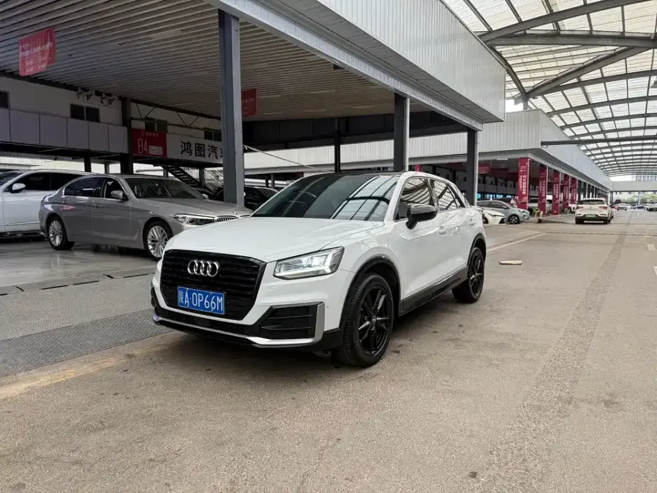 Audi Q2L