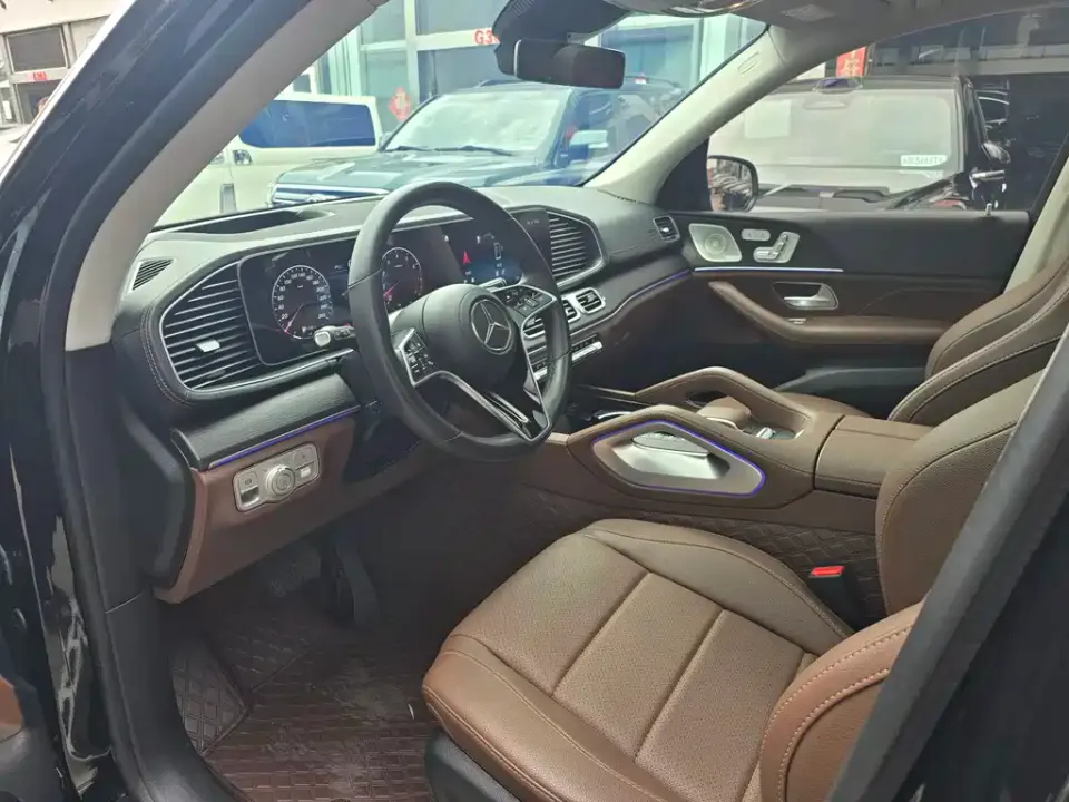 Mercedes-Benz GLE (Import)