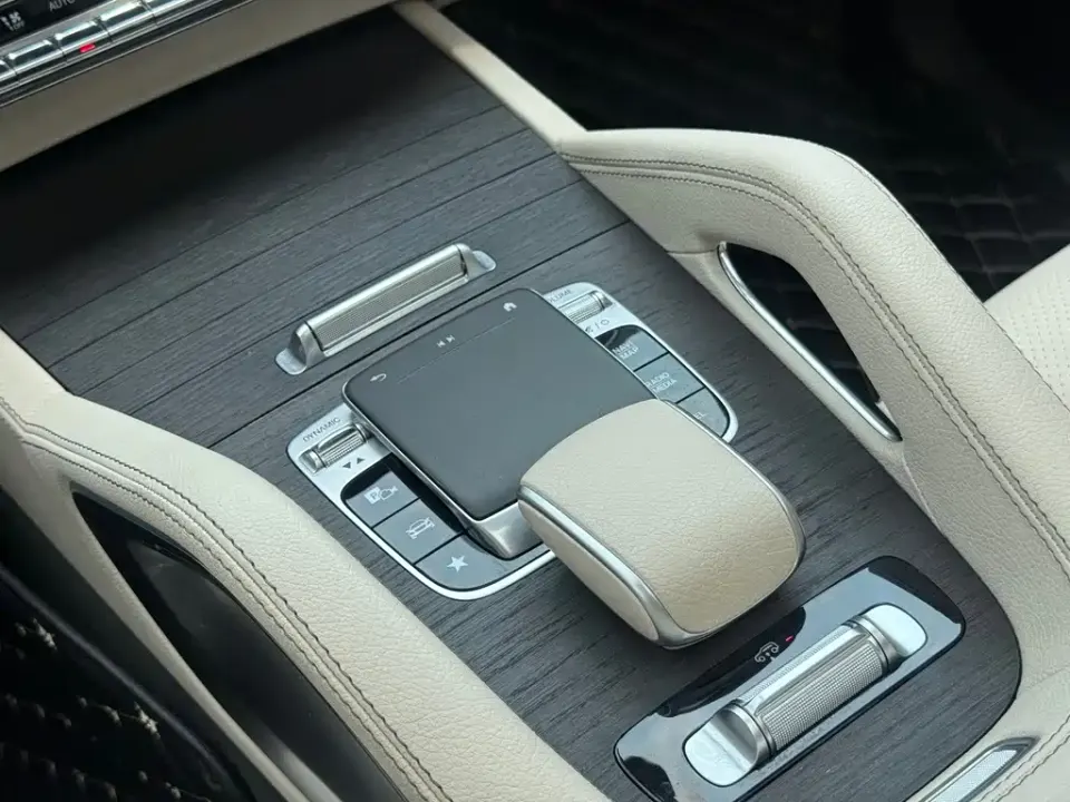 Mercedes-Benz GLE (Import)