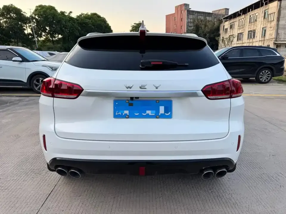 WEY Wey VV5