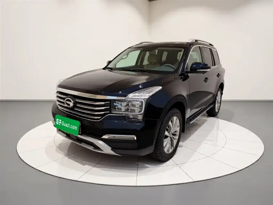 GAC Trumpchi GS8
