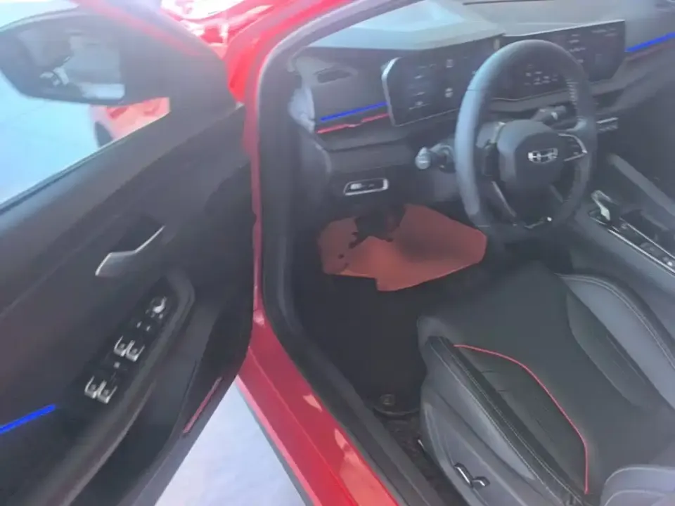 Geely Binrui