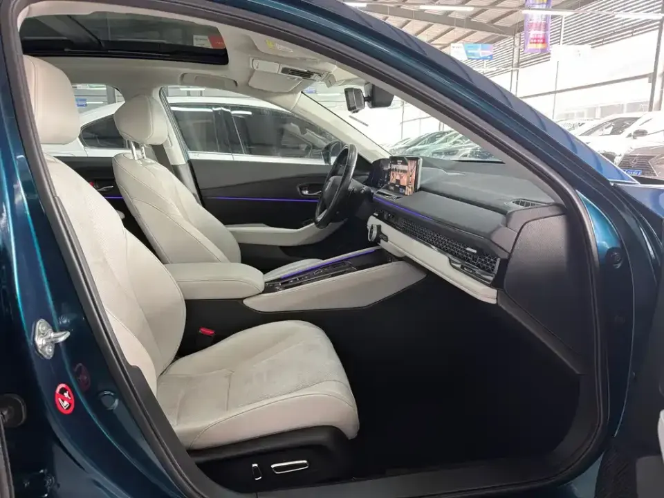 Honda Accord New Energy