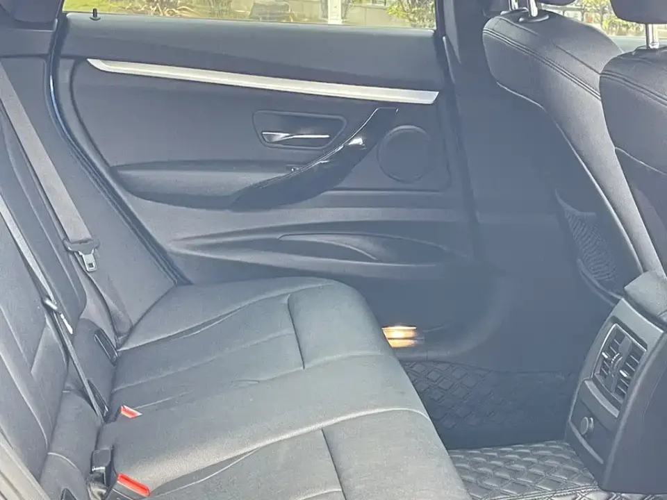 BMW 3 Series GT