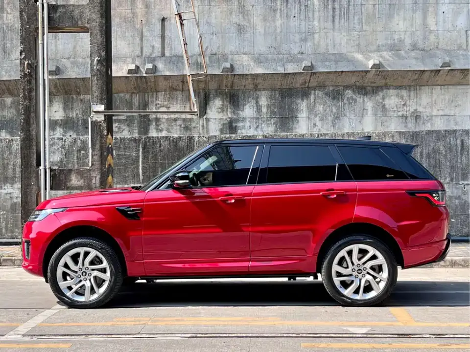 Land Rover Sport