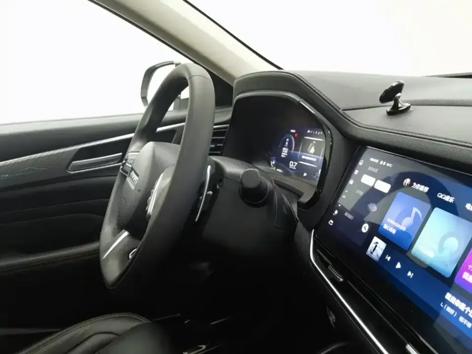 Haval F7x