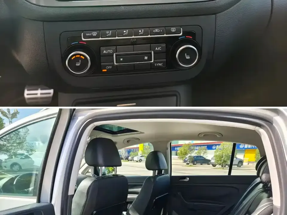 Volkswagen Golf (Import)
