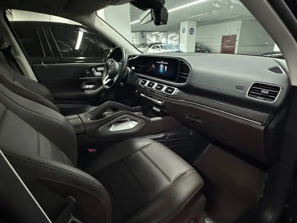 Mercedes-Benz GLE (Import)