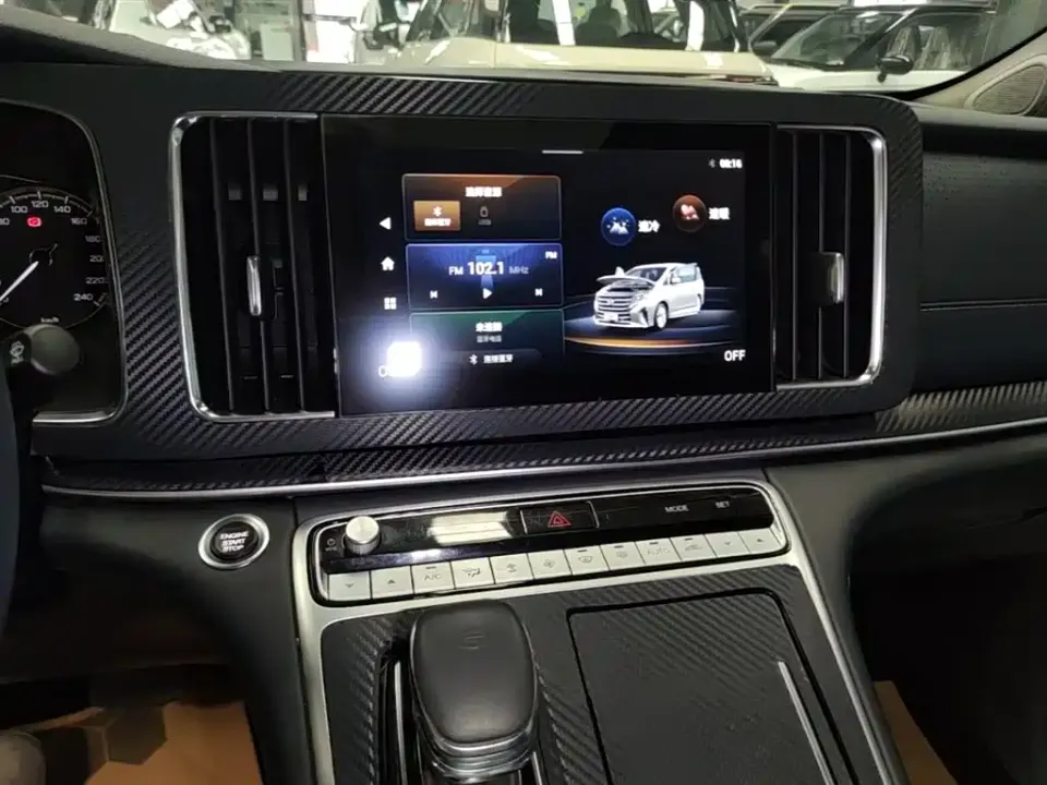 GAC Trumpchi M8