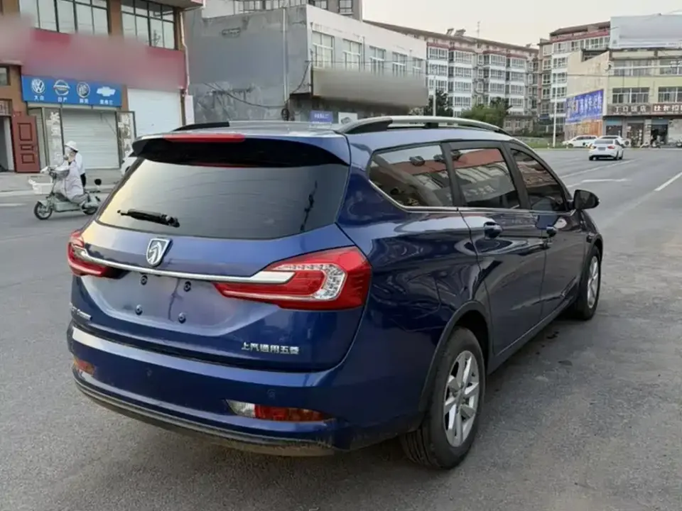 Baojun 310W
