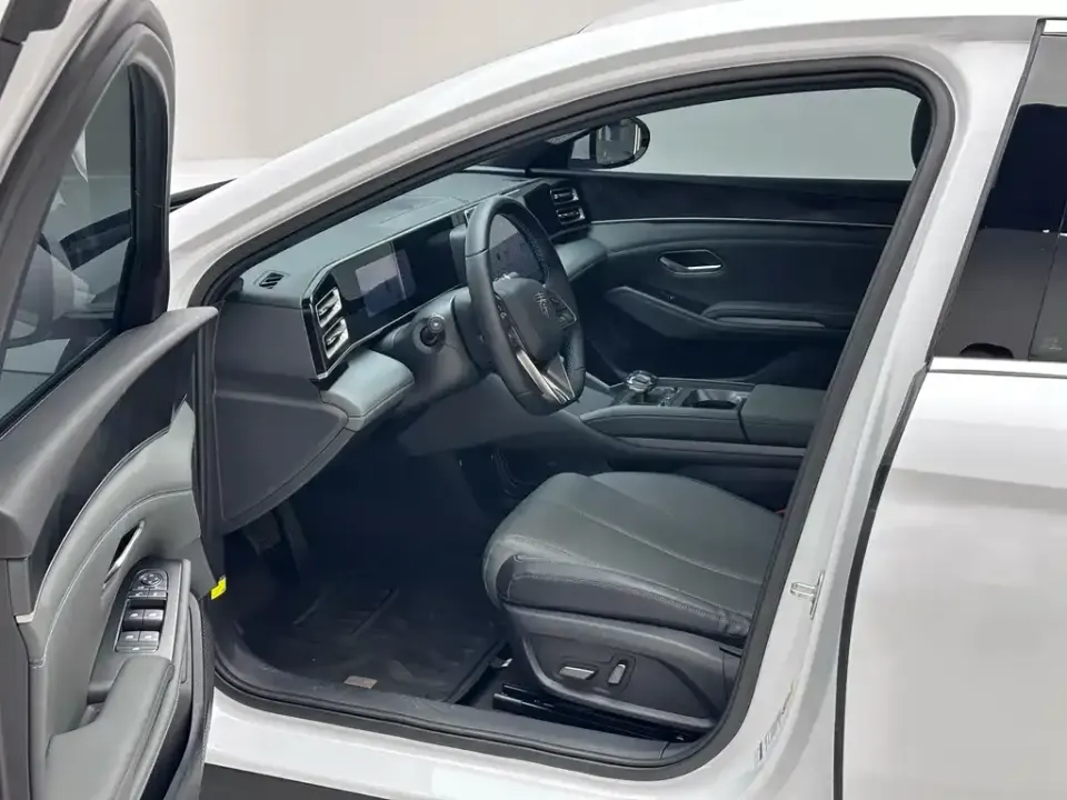 BYD Qin L