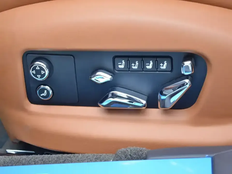 Bentley Flying Spur PHEV