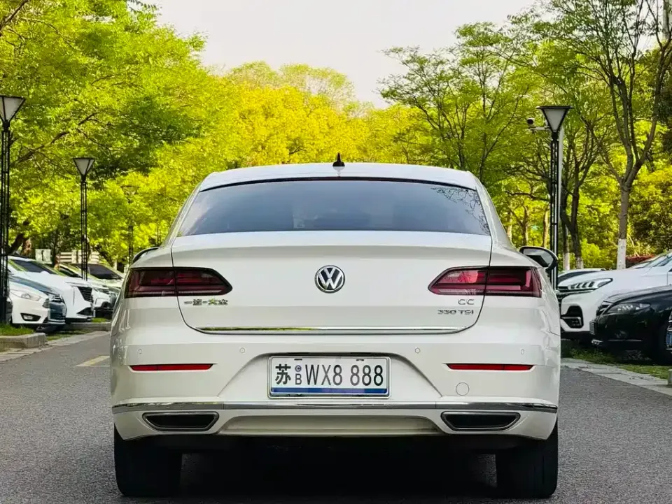 Volkswagen CC