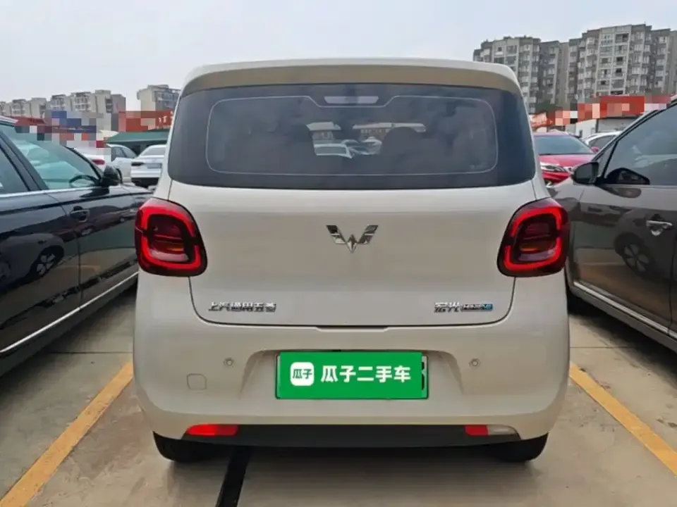 Wuling MINIEV