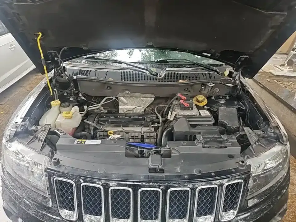 Jeep Compass (Import)
