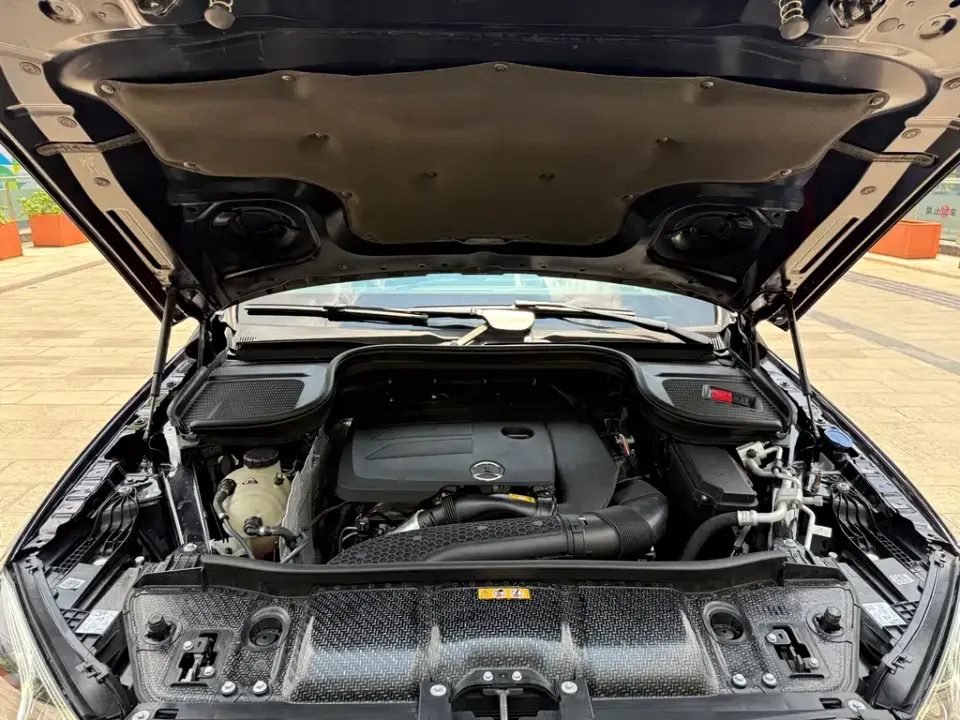 Mercedes-Benz GLE (Import)