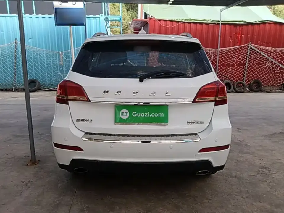 Haval H2