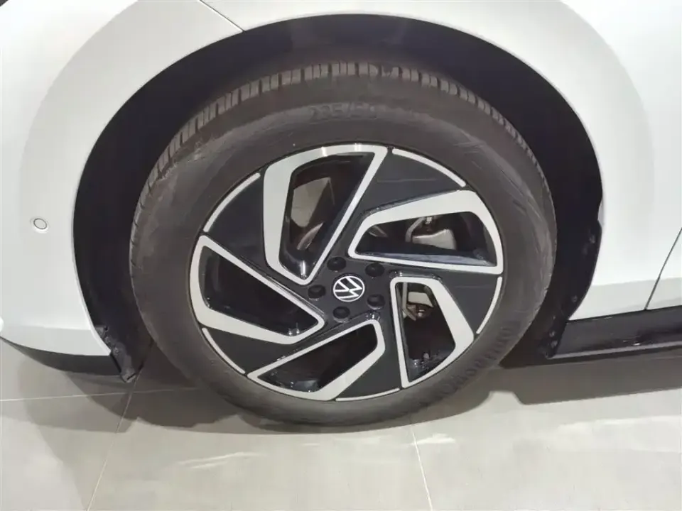 Volkswagen ID.7 VIZZION