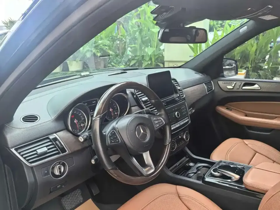 Mercedes-Benz GLS