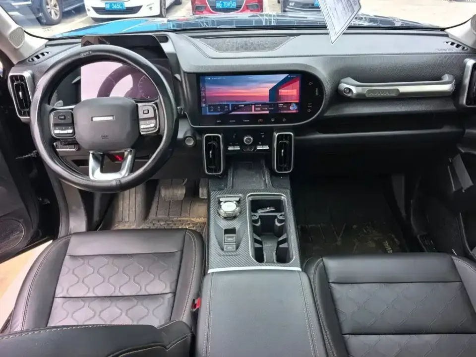 Haval Big Dog