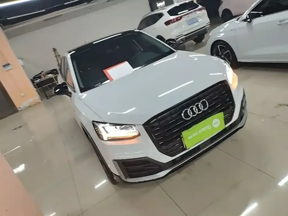 Audi Q2L