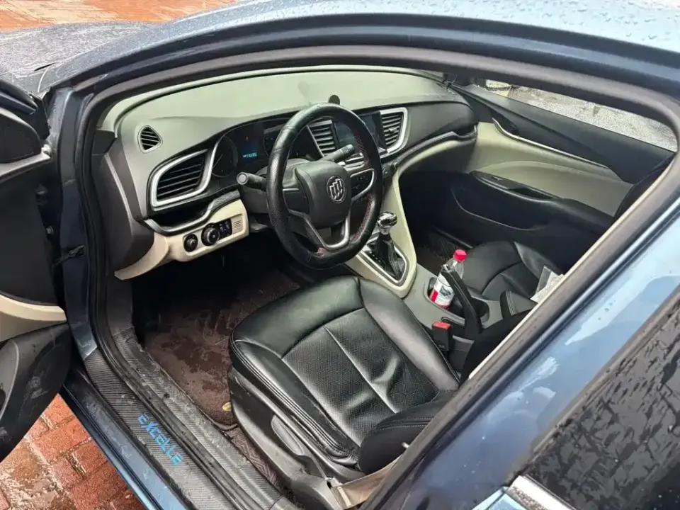 Buick Excelle
