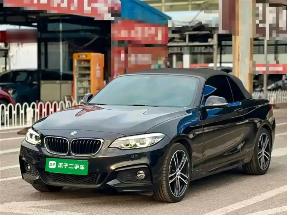 BMW 2 Series (Import)
