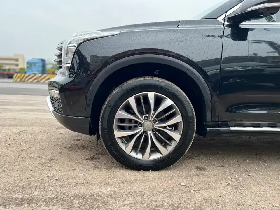 GAC Trumpchi GS8