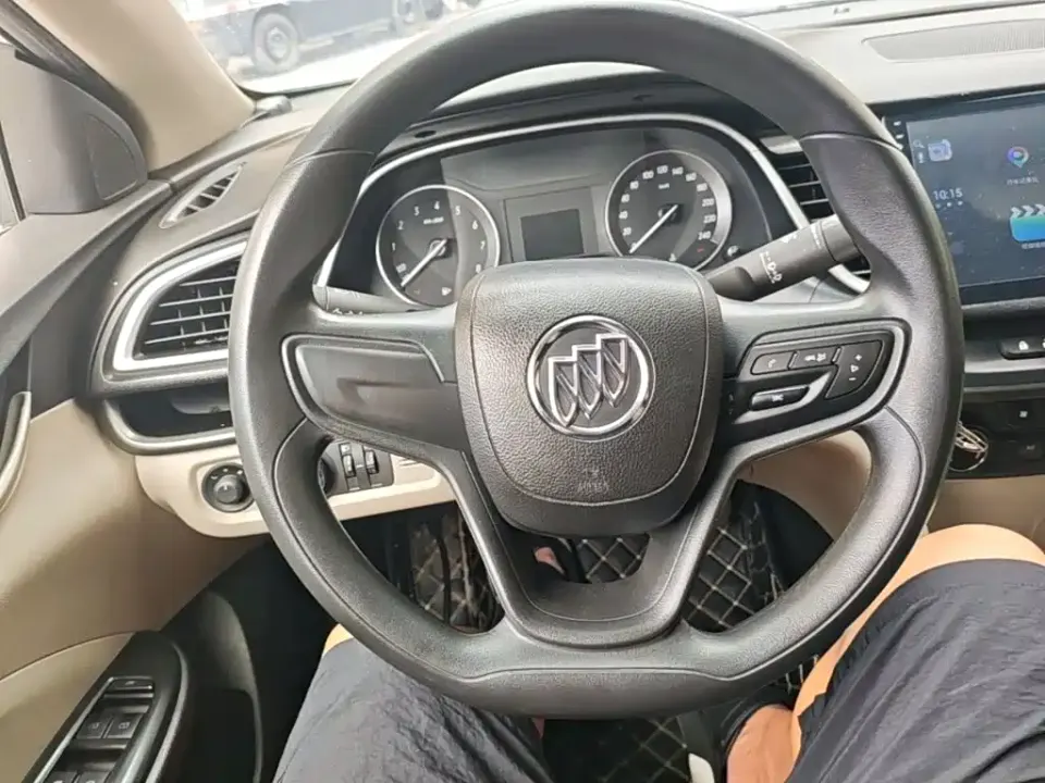Buick Excelle