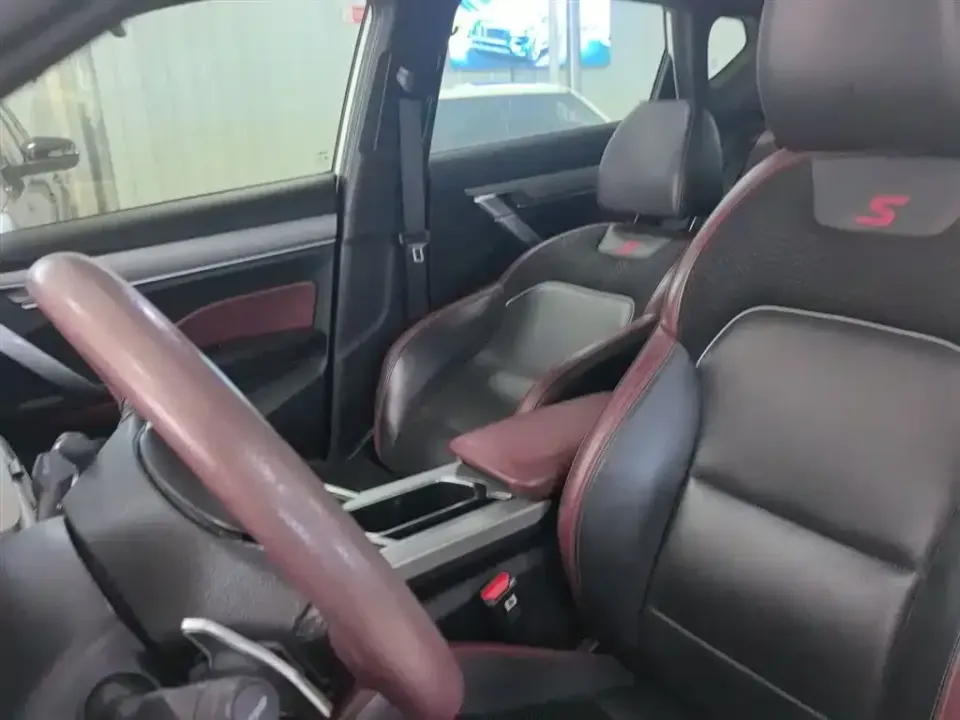 Geely Binyue