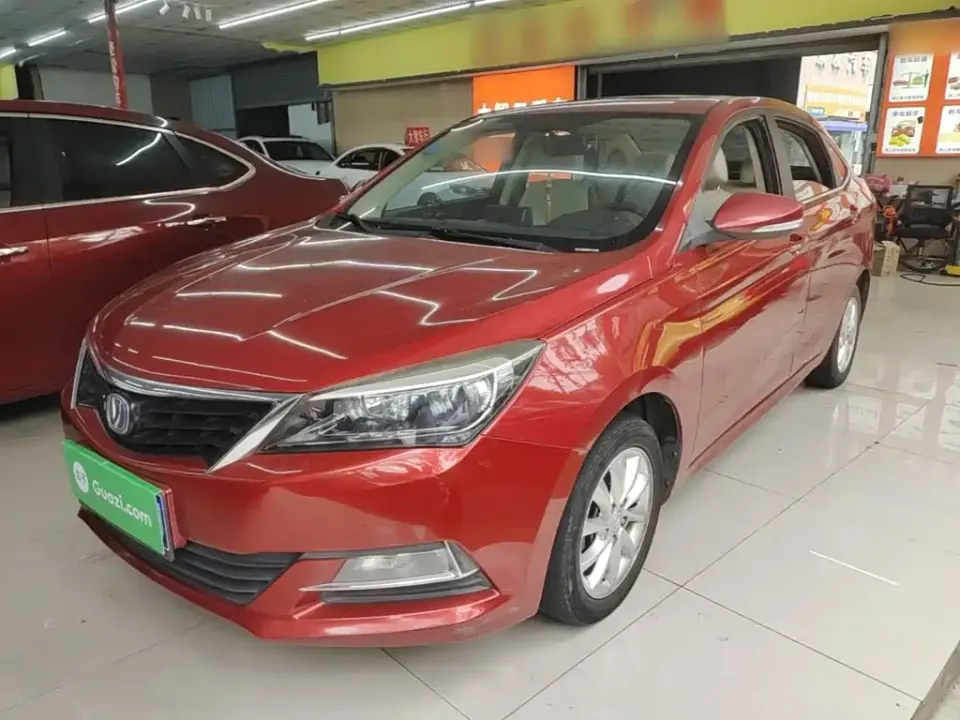 Changan Alsvin V7