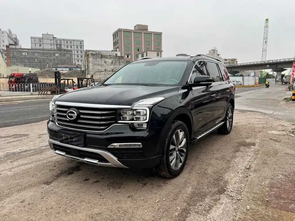 GAC Trumpchi GS8