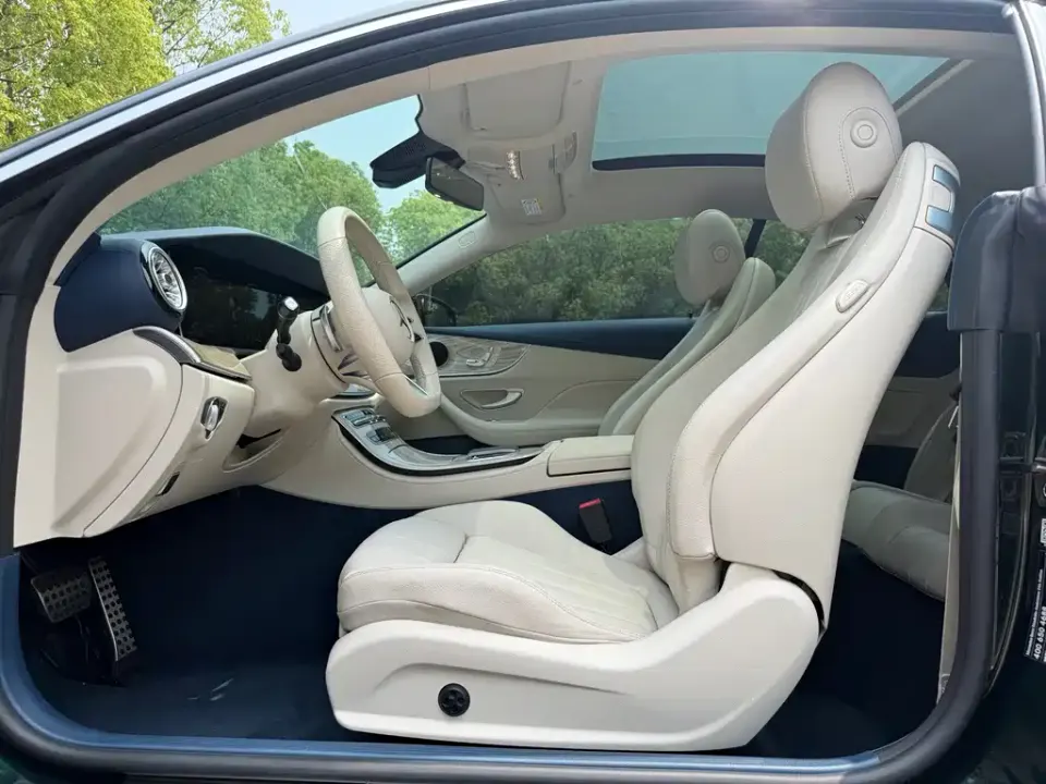Mercedes-Benz E-Class (Import)